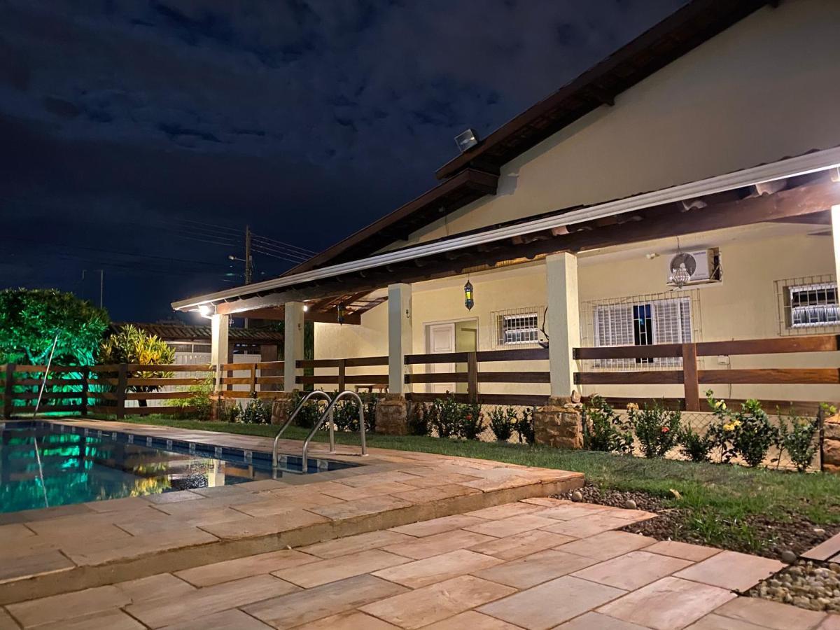 Pousada Vale Do Rubi Londrina Exteriör bild