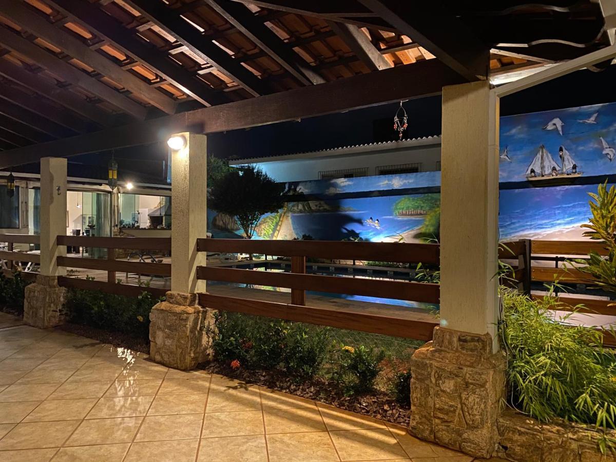 Pousada Vale Do Rubi Londrina Exteriör bild