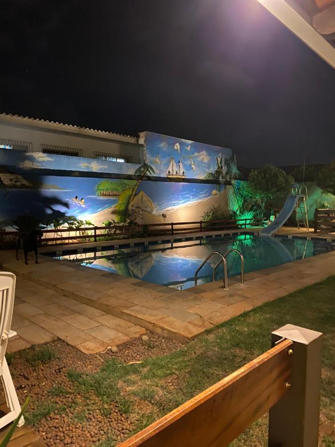 Pousada Vale Do Rubi Londrina Exteriör bild