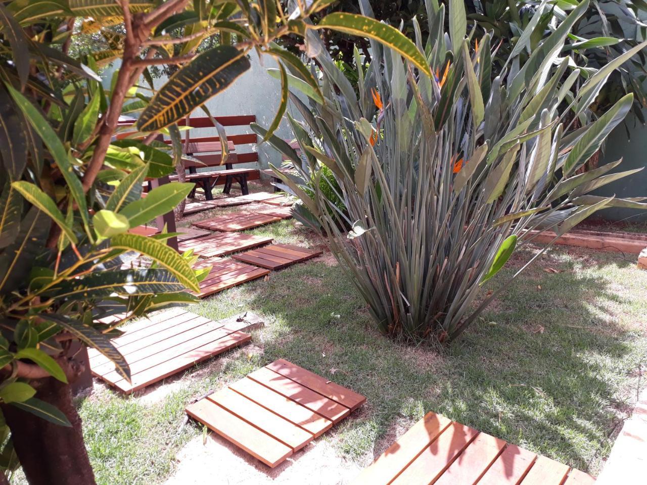 Pousada Vale Do Rubi Londrina Exteriör bild